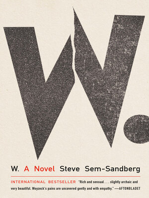 W. - ebook